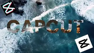 How to Edit a Cool Opening Video in CapCut - CapCut Tutorial for Beginners