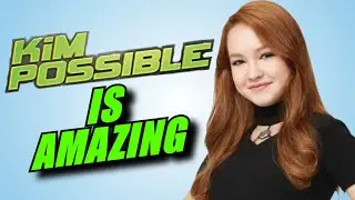 The Kim Possible Movie Is Secretly Amazing