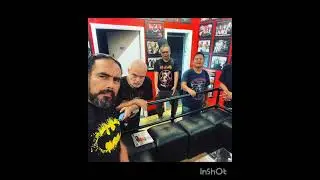 Le&ntilde;adores 666...ll&eacute;vame al futuro.. zirrosis..