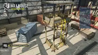 Call of Duty Mobile|Multiplayer Map Showcase|Killhouse