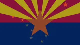 Estados Unidos (50 Bandeiras Dos Estados Americano)