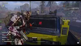 The Least Cinematic Automaton Search And Destroy [Helldivers 2]