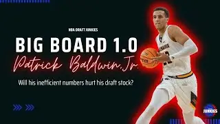 NBA Draft Junkies | 2022 NBA Draft Big Board 1.0 (Full 1st Round)