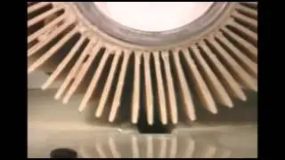 Rotary Pleated Belt Filter