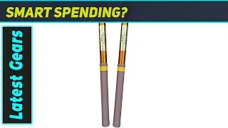Double Second Steel Drum Sticks: Gold Standard for Steelpan Performance