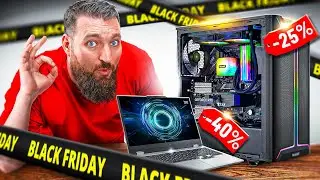 BLACK FRIDAY : Quel PC GAMER faut-il ACHETER ?