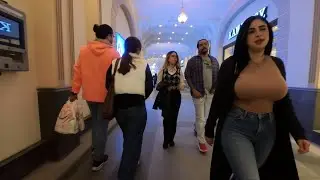 IRAN Walking Tour | Travel to Modern TEHRAN 🇮🇷 You Will Be SHOCKED to See it!