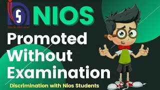 No Exam || Nios October Examination 2020 || Promoted without Examination || Don't Ignore 😡