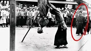 These 80 Shocking Historical Photos Were Hidden From Us! 