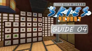 FTB Skies Expert Guide- Episode 4- Resources for a Lifetime