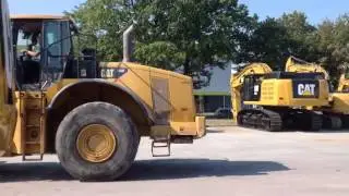 CAT 980H, MHG01065 Zeppelin used