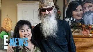 Phil Robertson's Wife Miss Kay Makes Rare Appearance | E! News