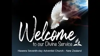Hawera SDA Church - Sat 6 December