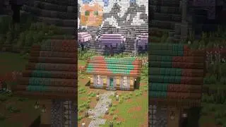 How to build copper house in Minecraft 1.21 #minecraft