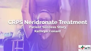 CRPS Remission Patient - Kathryn Conant - CRPS Recovery