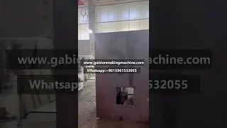Gabion Mesh Machine for 6500mm