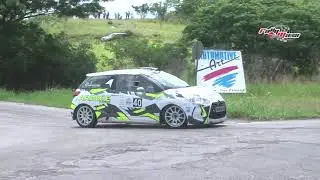 TCI MOTORING CLUB Sol Rally Barbados Day 1 & 2