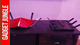 Best Wireless Router 2020 - ASUS RT-AC5300 AC5300 Review
