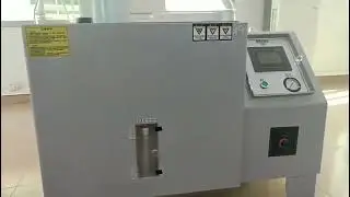 Company Salt Spray Test Chamber Corrosion Resistance Testing