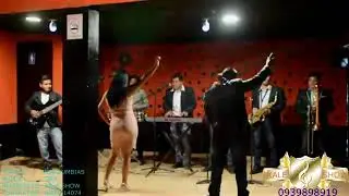 Video mix cumbia  de kale show orquesta