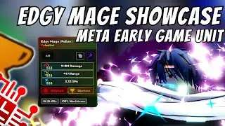 (Meta Starter) Эгидный магический показ - Последний рубеж в аниме!