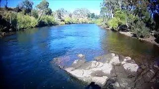 Derwent River kayak