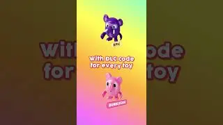 Pinata Smashlings collectible figures with DLC Codes out now!