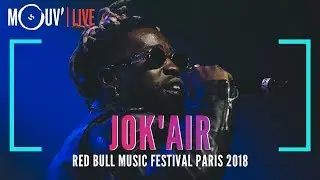 JOK'AIR : Live complet @ Red Bull Music Festival Paris 2018