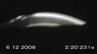 Kumburgaz, Turkey UFO Footage Compilation 2007-2009