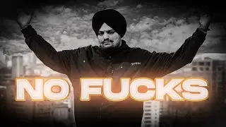 [FREE FLP] Shubh x Sidhu Moose Wala Type Beat 2024 &ldquo;NO FUCKS&rdquo;