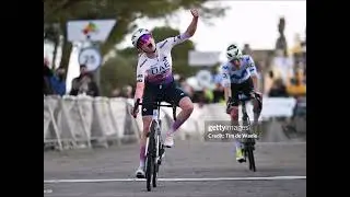 Trofeo Marratxi Felanitx 2026 : Vainqueur Maeva Squiban (UAE Team ADQ)
