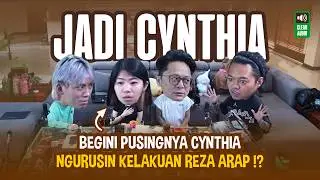 HOW HARD IS IT BEING CYNTHIA⁉️ Discussing Arap's Habits That Drive Cynthia Crazy • Marapthon3
