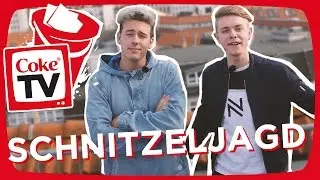 CokeTV Bucketlist! Mit Jonas und CrispyRob durch Berlin | #CokeTVBucketlist