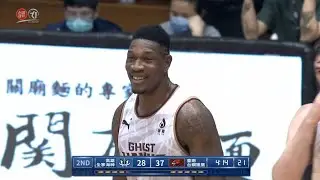 Lester Prosper 13Pts/15Reb/2Blk (Nasty Block On Xavier Alexander!) | April 22, 2022