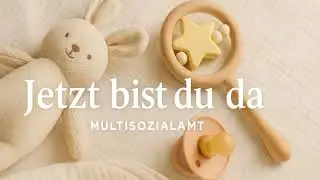 Jetzt bist du da