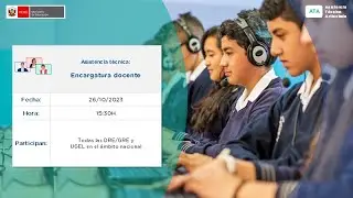 ATA: Encargatura docente