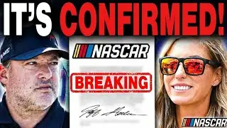What Tony Stewart JUST DID SHOCKED the Entire World of NASCAR!
