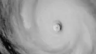 Eye of Hurricane Celia (2010.06.25)