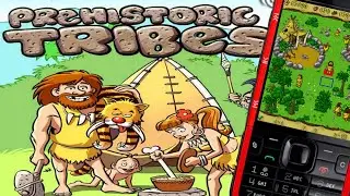 Мобильные пиксели: Prehistoric Tribes (Первобытные Войны)