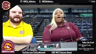 2025 B-CU Basketball vs Stony Brook (AUDIO ONLY)