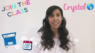 Teacher Crystal