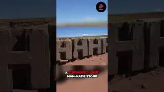 Puma Punku  Man Made Stone Blocks