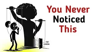 You Never Noticed This: How Your Mind Traps You in False Fear