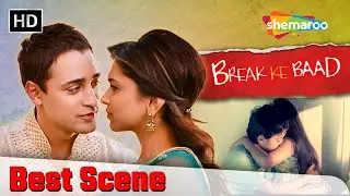 Deepika Padukone, Imrakh Khan's Most Romantic Scene | Break Ke Baad | Romantic Hit Scene