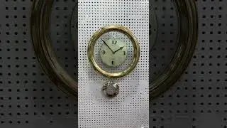 #rhythm #Wall #clock #pranavawatchgallery #pendulum ￼