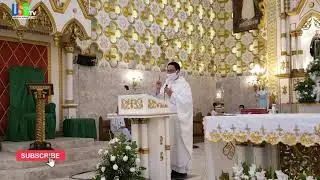 OUR LADY'S NATIVITY HOMILY BY FR. TITO VOZ