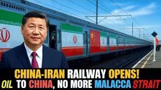 Breaking:China-Iran Oil Route Bypasses Malacca Strait