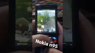 Brother in arms gameplay #retroboy #nokian95 #ngage