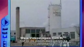 Top 10 - 6&ordm; lugar: A arte de demolir (Domingo Legal 23/08/2009)