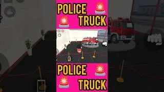 #indiantheftauto shinchan purchase se police truck#shorts #indiantheftauto
